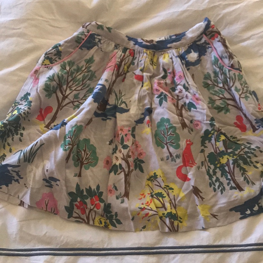Mini Boden Skirt 11-12yearold 152cm